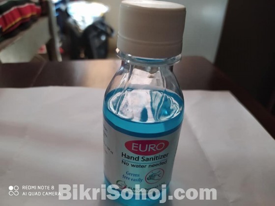 HAND SANITIZER ( হ্যান্ড স্যানিটাইজার )